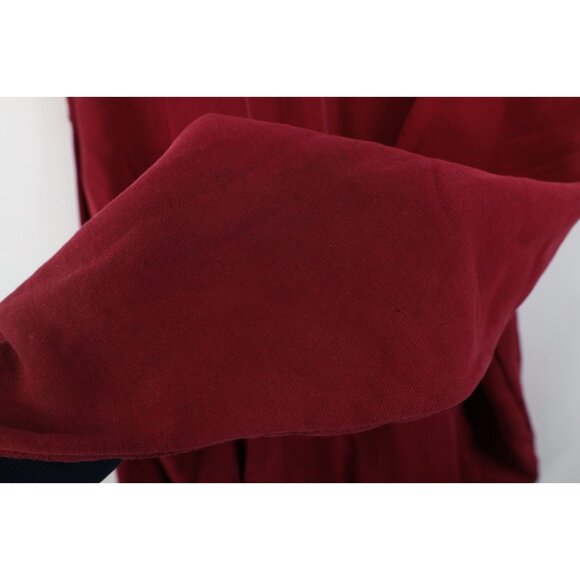 Vintage Y2K Adidas Mens 2XL Distressed Spell Out Center Logo Hoodie Sweatshirt - Picture 12 of 16